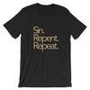 Sin. Repent. Repeat Tee - Delight Klothing