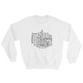 Wordsearch Sweatshirt - Delight Klothing