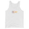 Bear Brotherhood Tank: Available In White