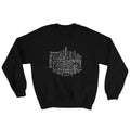 Wordsearch Sweatshirt - Delight Klothing