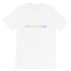 I CAN'T THINK STRAIGHT TEE - Delight Klothing