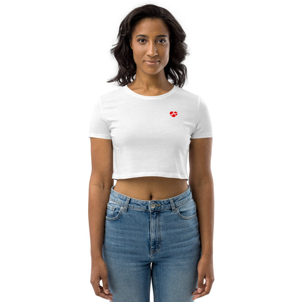 Relationship Anarchist  Crop Top (Back Print Edition) - Delight Klothing